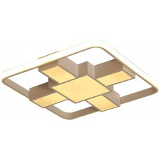 Потолочная люстра светодиодная с пультом Brass V1052-CL