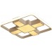 Потолочная люстра светодиодная с пультом Brass V1052-CL Потолочная люстра светодиодная с пультом Brass V1052-CL