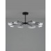 Потолочная люстра светодиодная с пультом Hight V1141-8CL