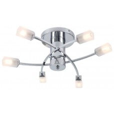 Потолочная люстра Lumi V1162-6C