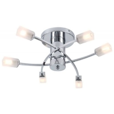 Потолочная люстра Lumi V1162-6C