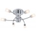 Потолочная люстра Lumi V1162-6C Потолочная люстра Lumi V1162-6C