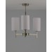 Потолочная люстра Globo V1190-3C
