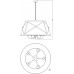 Подвесная люстра Berta V1260-5P