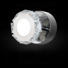 Бра хрустальное светодиодное Luna V1593-WL