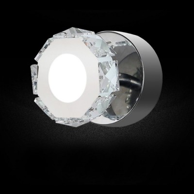 Бра хрустальное светодиодное Luna V1593-WL
