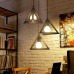 Подвесной светильник Ambiente V1620-1P