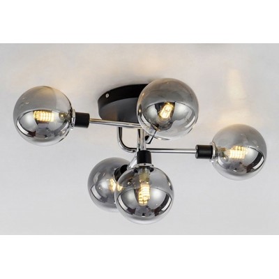 Потолочная люстра Smolly V2061-5C