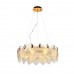 Подвесная люстра хрустальная Shine V2380-P