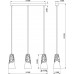 Подвесной светильник Natali V2822-3P