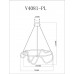 Подвесной светильник светодиодный True V4081-PL