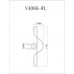 Бра светодиодное True V4086-WL