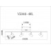 Спот светодиодный Right V5040-4WL