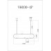 Подвесной светильник Miya V6030-4P