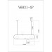 Подвесной светильник Miya V6031-4P