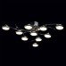 Потолочная светодиодная люстра Nansi 308010910