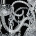 Подвесная люстра хрустальная Селена 482016705
