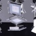Потолочный светодиодный светильник Граффити 678010109