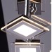Потолочный светодиодный светильник Граффити 678010109