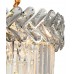 Подвесная люстра хрустальная ARMOUR 81436/6C CHROME