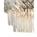 Подвесная люстра хрустальная ARMOUR 81436/8C CHROME