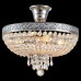 Потолочная люстра хрустальная BAROCCO 81404/4C CHROME