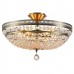 Потолочная люстра хрустальная BAROCCO 81405/6C ANTIQUE Потолочная люстра хрустальная BAROCCO 81405/6C ANTIQUE