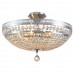 Потолочная люстра хрустальная BAROCCO 81405/6C CHROME Потолочная люстра хрустальная BAROCCO 81405/6C CHROME