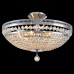 Потолочная люстра хрустальная BAROCCO 81405/6C CHROME