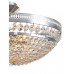 Потолочная люстра хрустальная BAROCCO 81405/6C CHROME