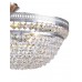 Потолочная люстра хрустальная BAROCCO 81405/8C CHROME