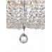 Потолочная люстра хрустальная BAROCCO 81405/8C CHROME