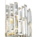 Потолочная люстра хрустальная BERNARDY 81445/6C CHROME
