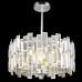 Потолочная люстра хрустальная BERNARDY 81445/6C CHROME