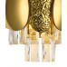 Бра хрустальное CHIC 81437/1W GOLD