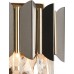 Бра хрустальное DARIAN II 81448/2W GOLD BLACK