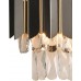 Бра хрустальное DARIAN II 81448/2W GOLD BLACK