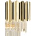 Подвесная люстра хрустальная DELTA II 81449/10C GOLD