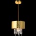 Подвесная люстра хрустальная EMPIRE 76014/1W GOLD
