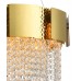 Подвесная люстра хрустальная EMPIRE 76014/8C GOLD