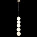 Подвесной светильник светодиодный LED LAMPS 81100/5C GOLD WHITE Подвесной светильник светодиодный LED LAMPS 81100/5C GOLD WHITE