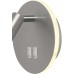 Спот светодиодный для чтения с выключателем LED LAMPS 81101/1C SILVER