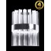 Бра хрустальное светодиодное с регулировкой цветовой температуры LED LAMPS 81101/1W