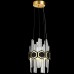Подвесной светильник светодиодный хрустальный LED LAMPS 81104/1W
