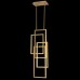 Потолочная люстра светодиодная LED LAMPS 81128/1C GOLD Потолочная люстра светодиодная LED LAMPS 81128/1C GOLD
