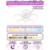 Потолочная люстра светодиодная с управлением пультом смартфоном и голосом регулировкой цветовой температуры и яркости ночным режимом и таймером LED LAMPS 81209