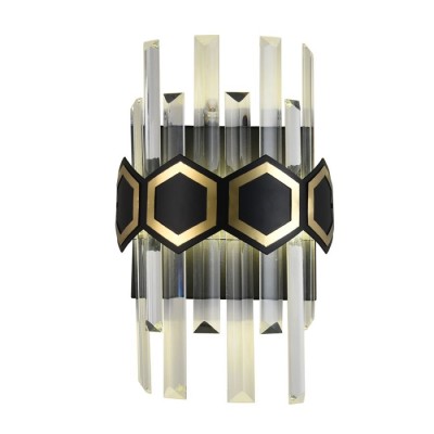 Настенный светильник светодиодный хрустальный LED LAMPS 81322