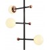 Подвесной светильник светодиодный LED LAMPS 81338 GOLD BLACK