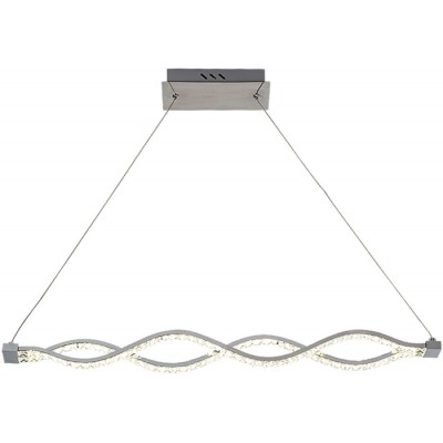Подвесной светильник хрустальный светодиодный LED LAMPS 81340