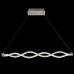 Подвесной светильник хрустальный светодиодный LED LAMPS 81340